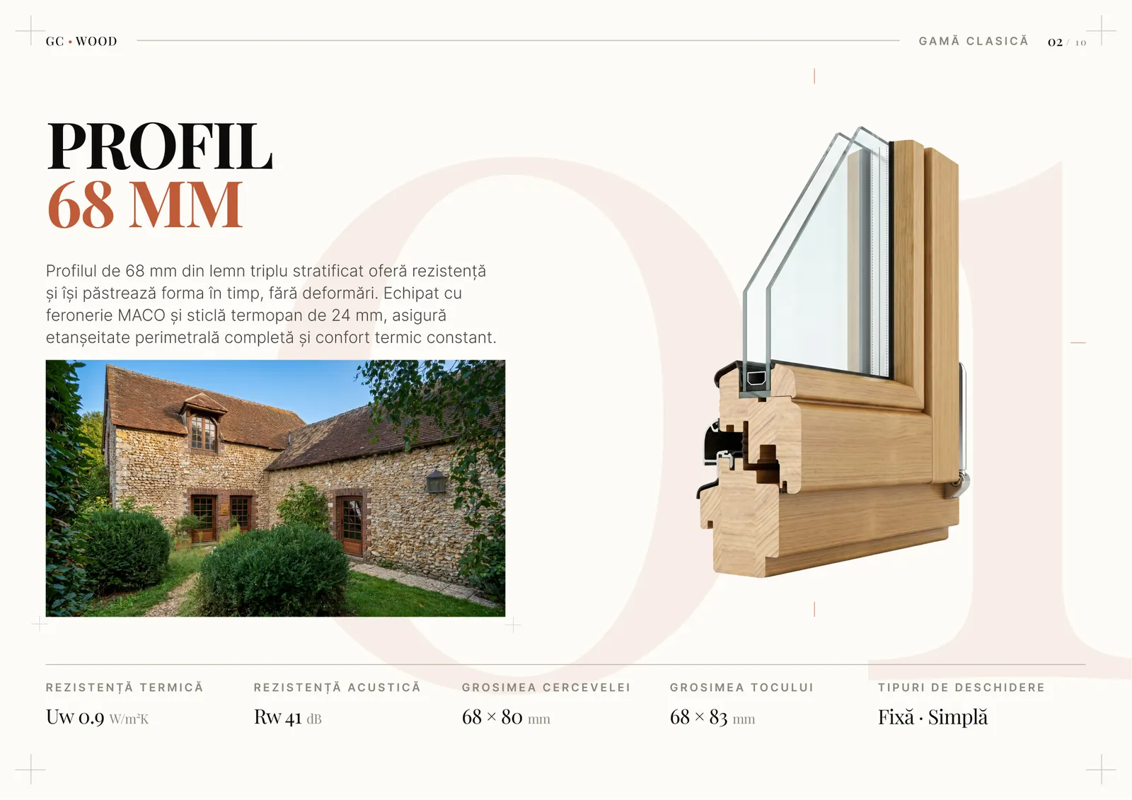 GC Wood, pagina 2 din 10