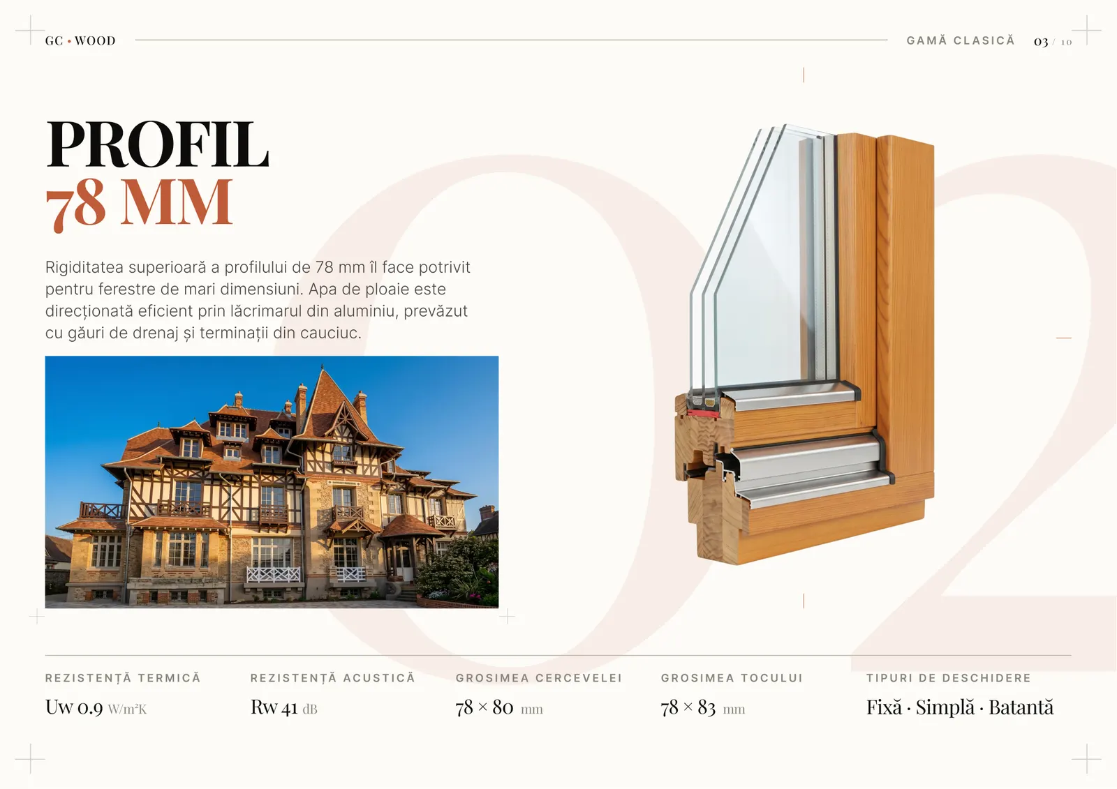 GC Wood, pagina 3 din 10