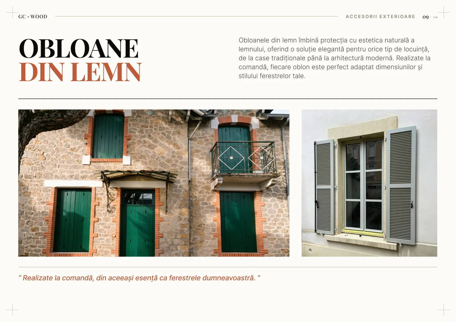 GC Wood, pagina 9 din 10