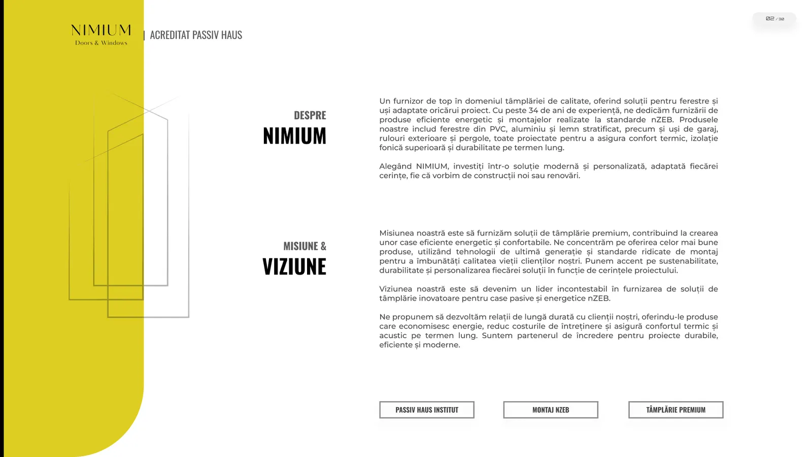 Nimium Doors & Windows, pagina 2 din 29