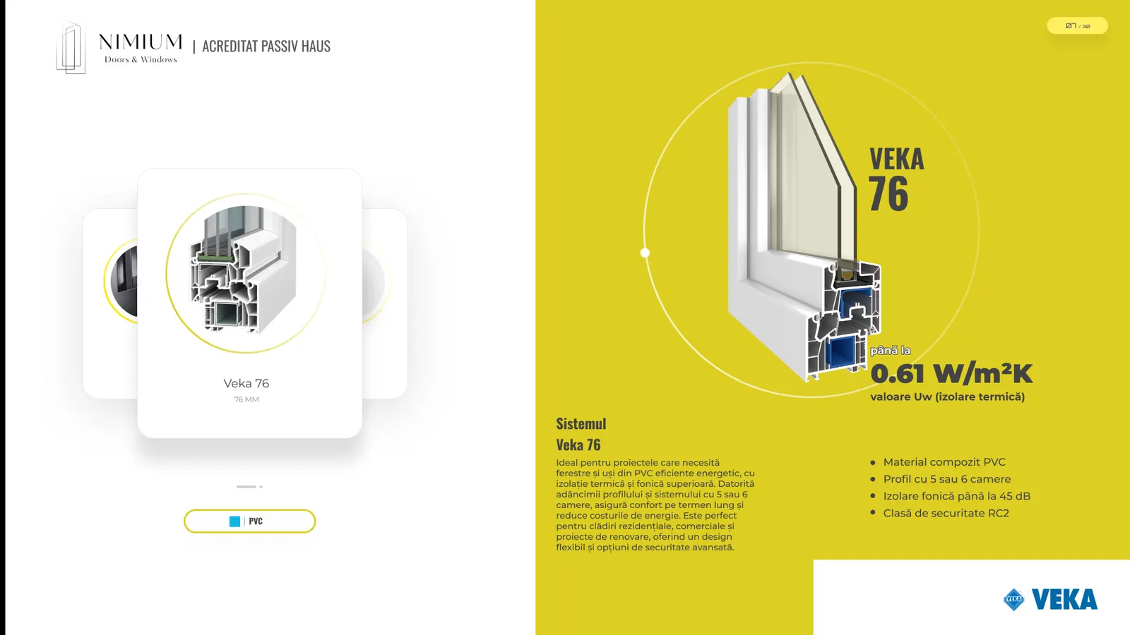 Nimium Doors & Windows, pagina 7 din 29