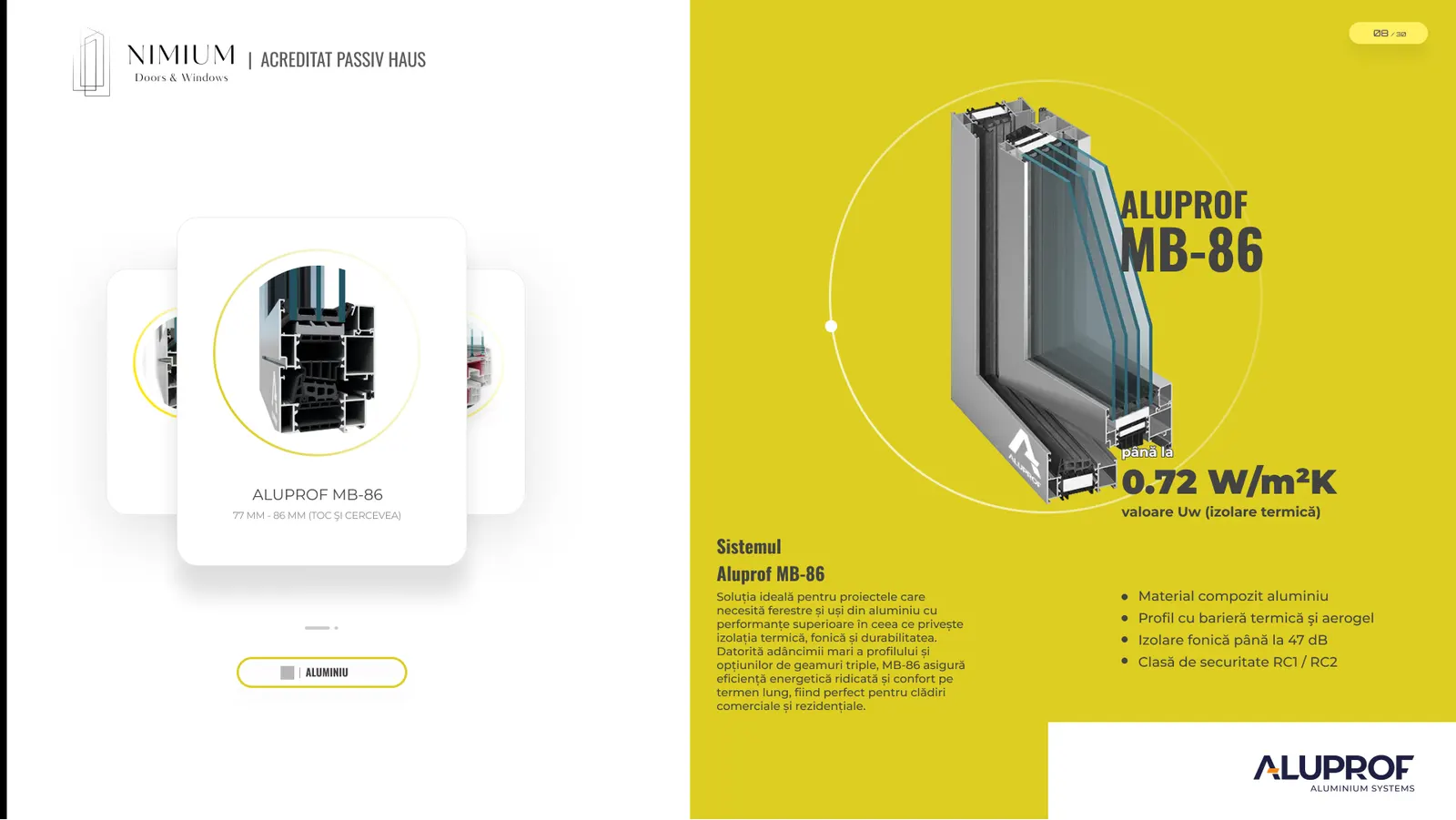Nimium Doors & Windows, pagina 8 din 29