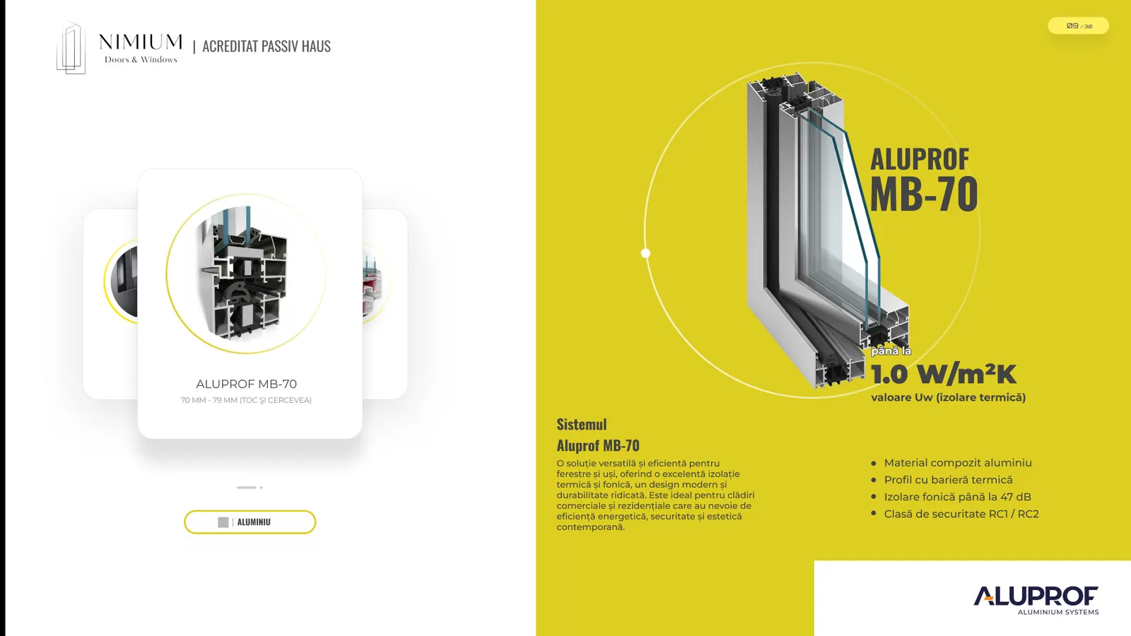 Nimium Doors & Windows, pagina 9 din 29