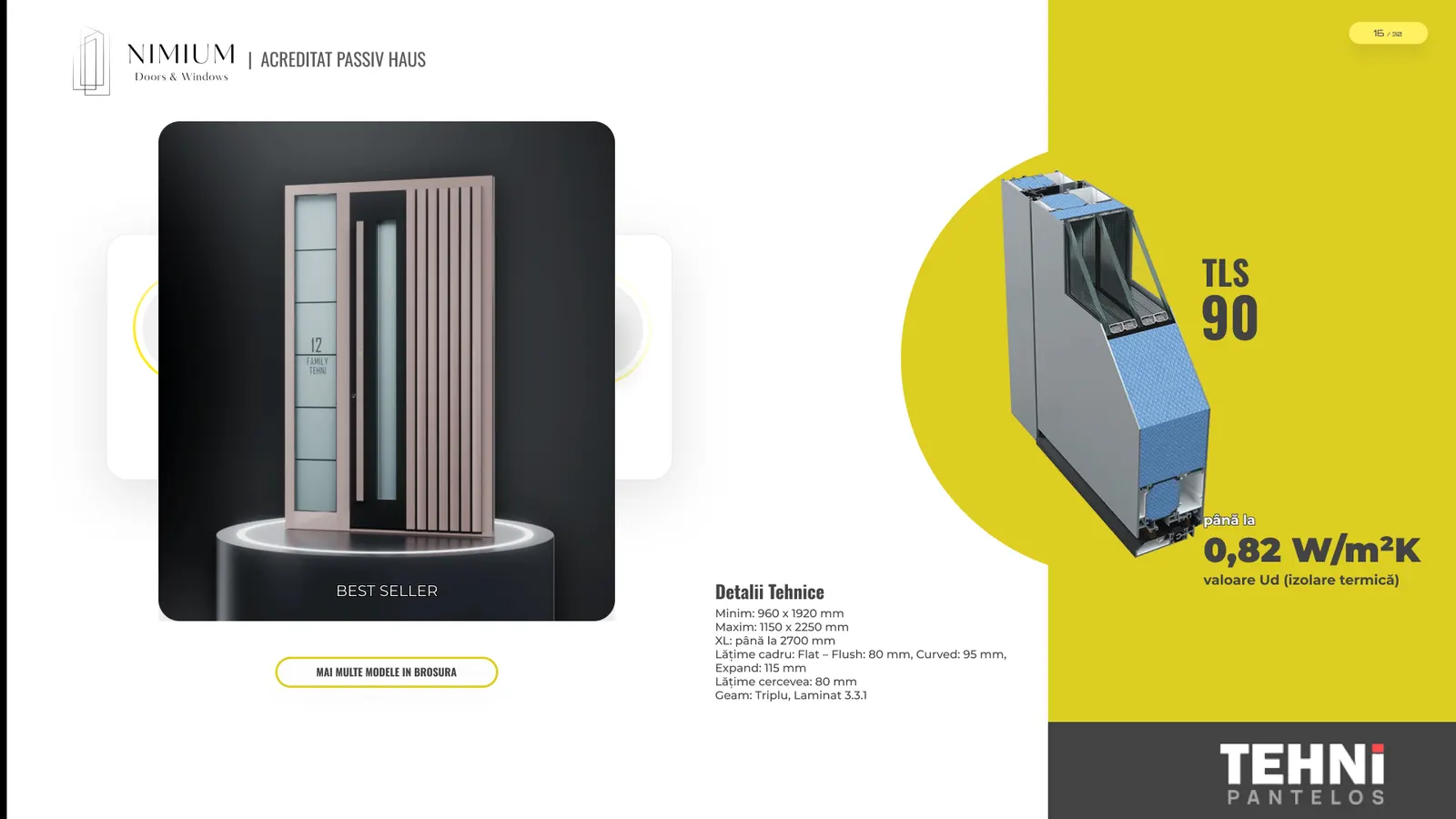 Nimium Doors & Windows, pagina 16 din 29