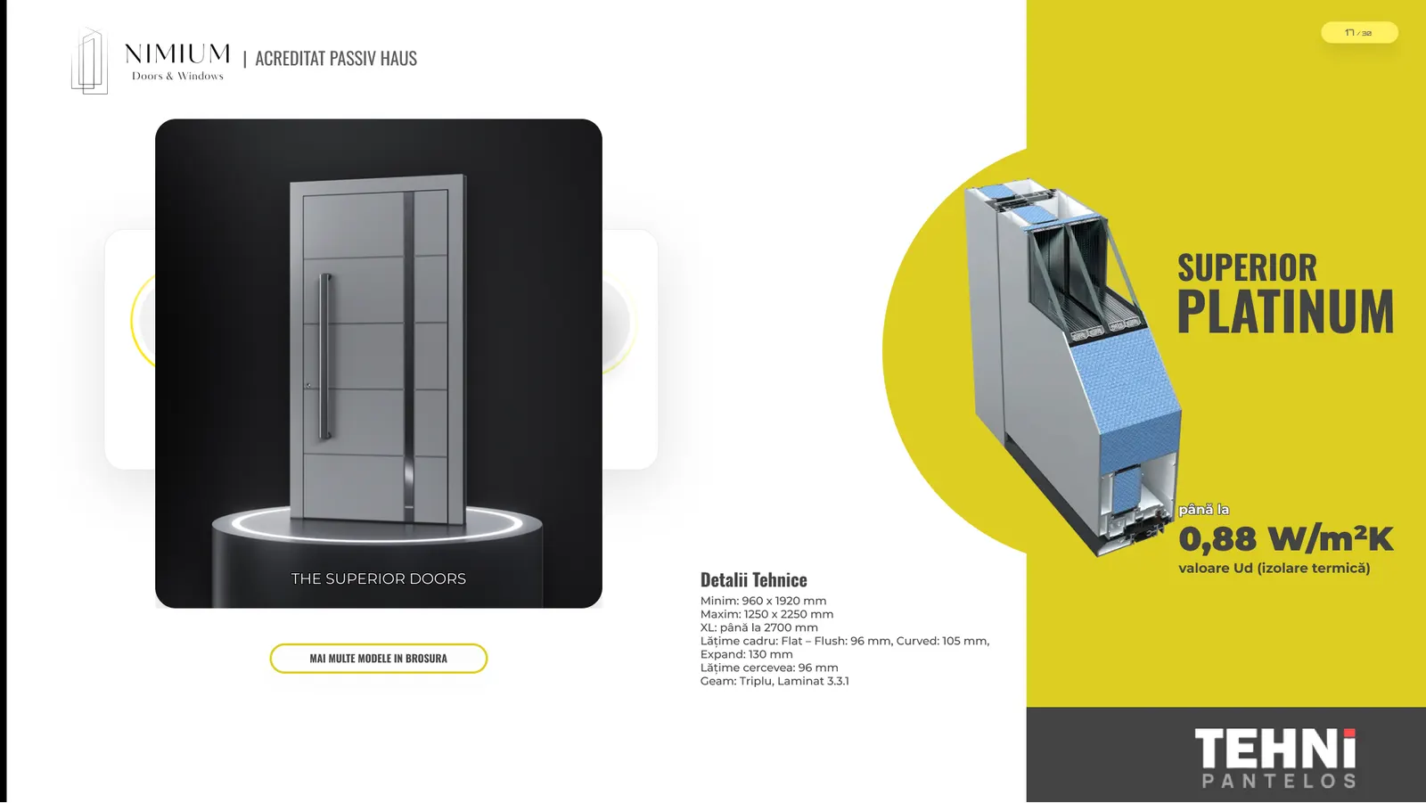 Nimium Doors & Windows, pagina 17 din 29