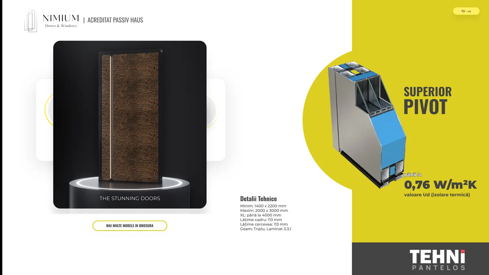 Nimium Doors & Windows, pagina 18 din 29
