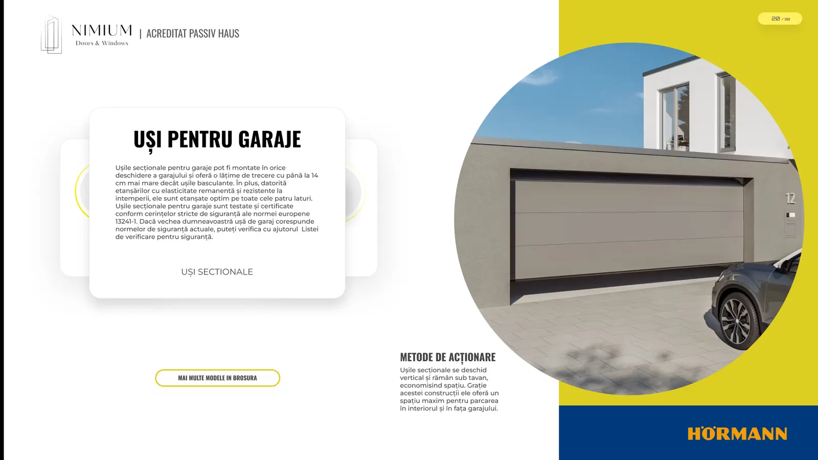 Nimium Doors & Windows, pagina 20 din 29