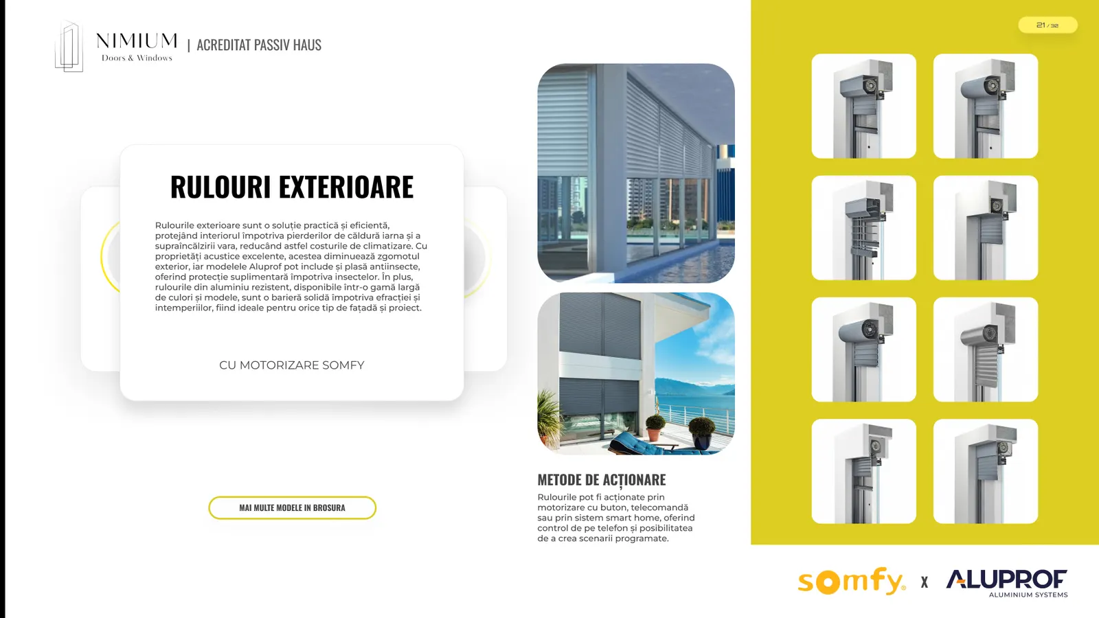 Nimium Doors & Windows, pagina 21 din 29