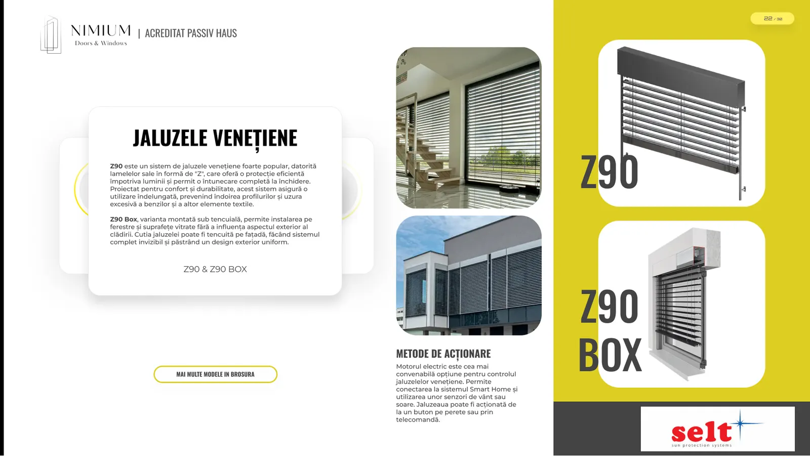 Nimium Doors & Windows, pagina 22 din 29