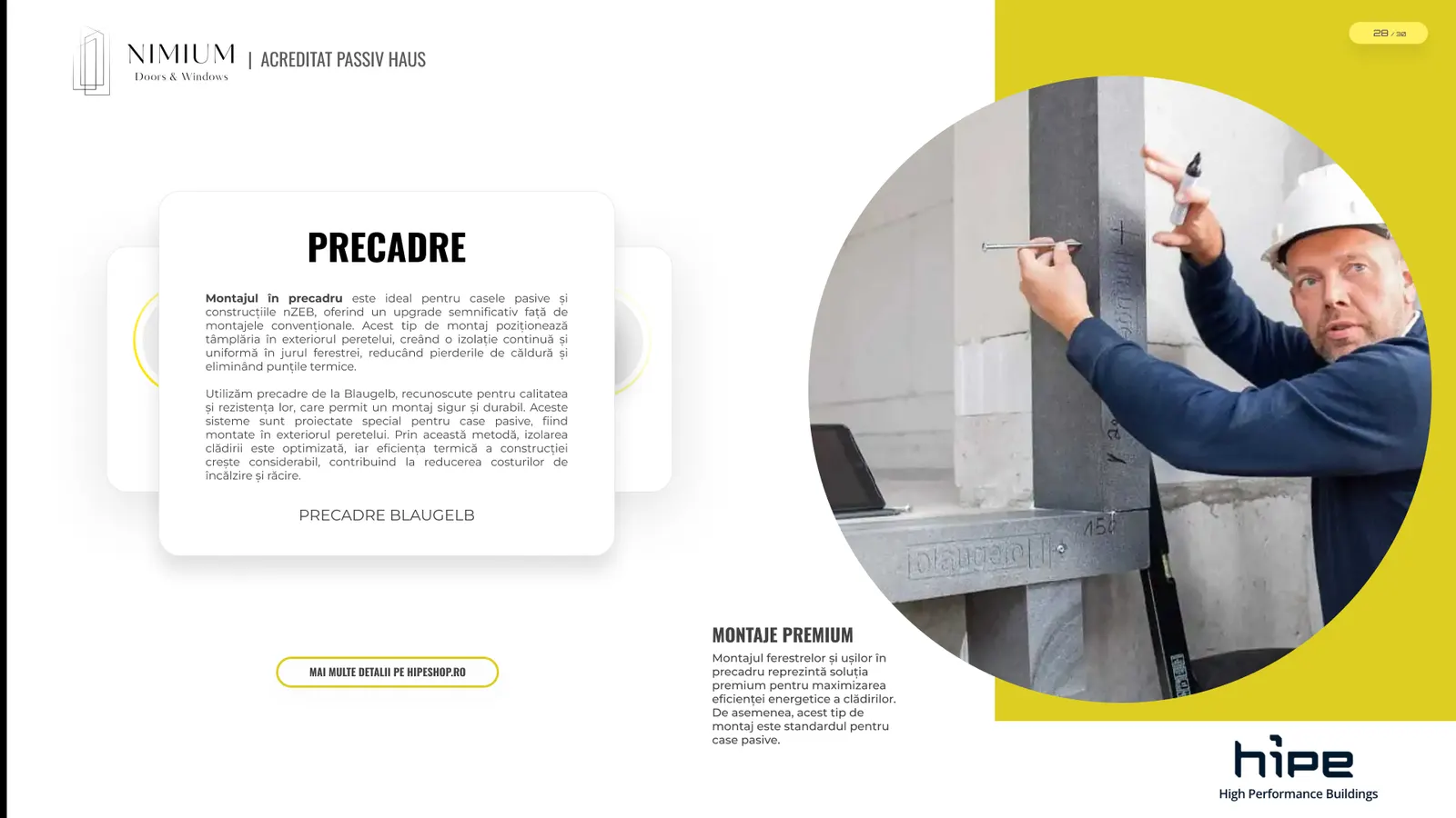 Nimium Doors & Windows, pagina 28 din 29