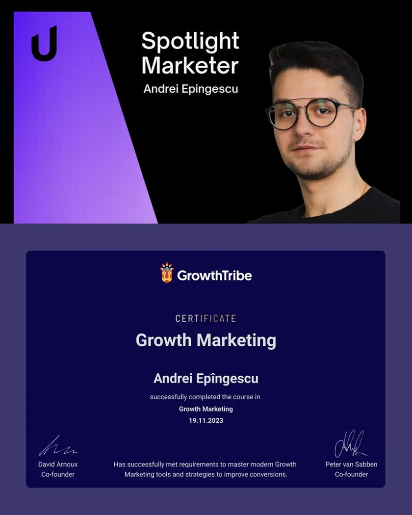 Growth hacking pentru giganți